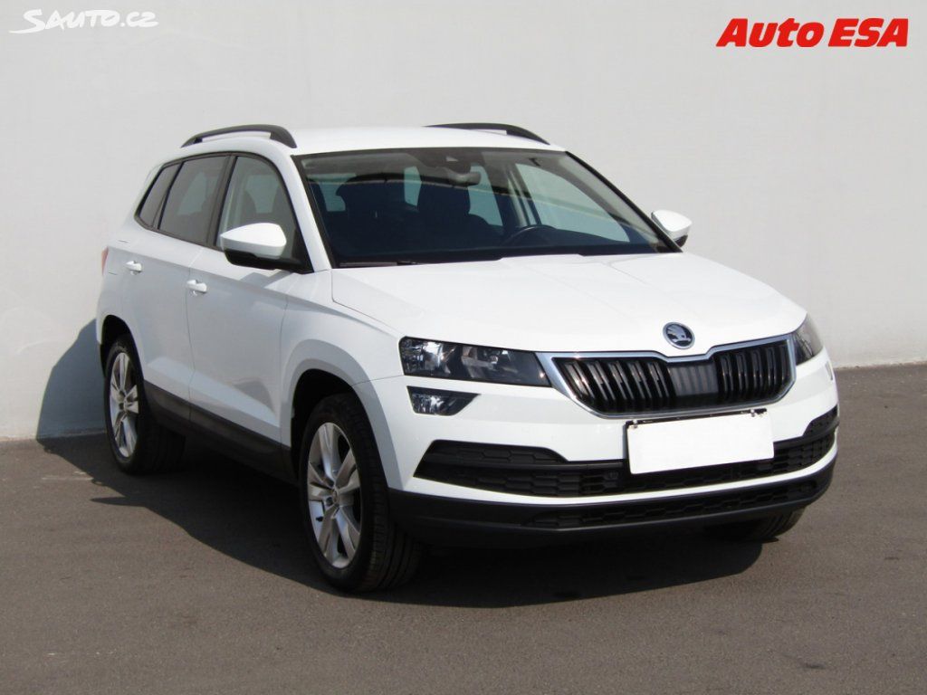 Škoda Karoq, 1.5 TSI